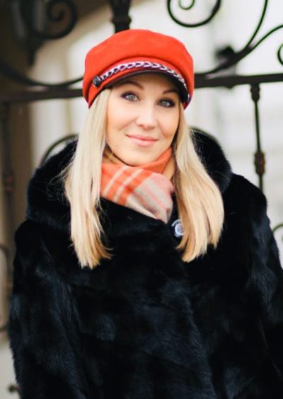 Ludmila, 36