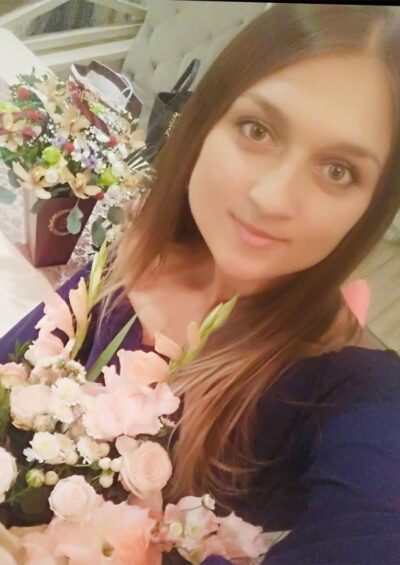 Irina, 27