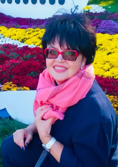 Lyudmila, 55