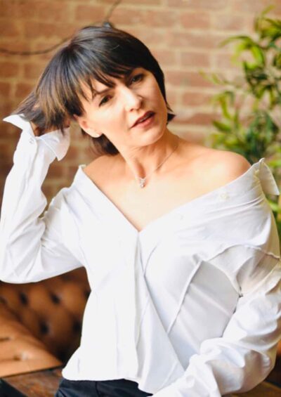 Galina, 50