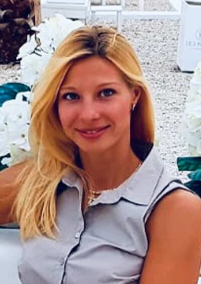 Olga, 35