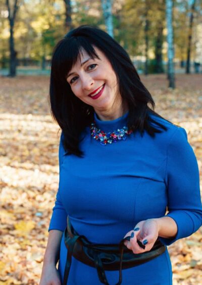 Elena , 46