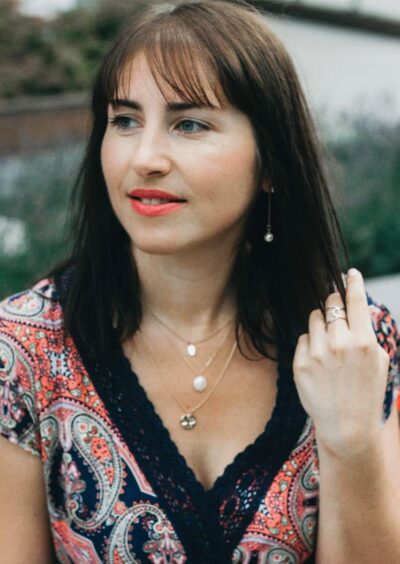 Elena, 36