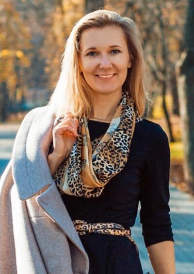 Polina, 36