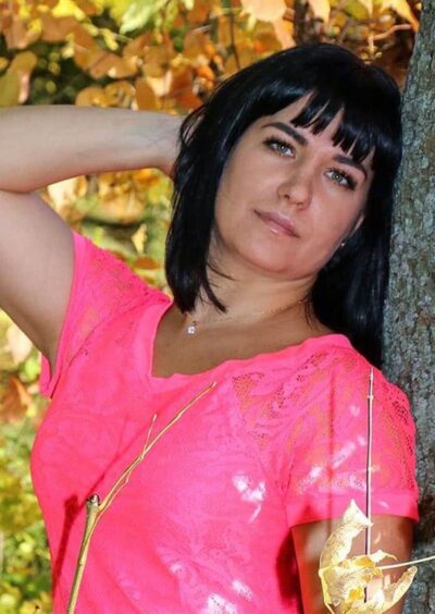 Olga, 38