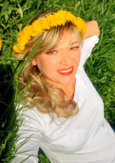 Marina, 34