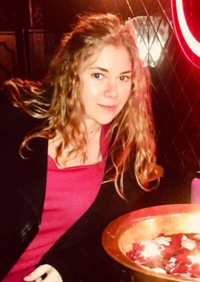 Natalia, 29