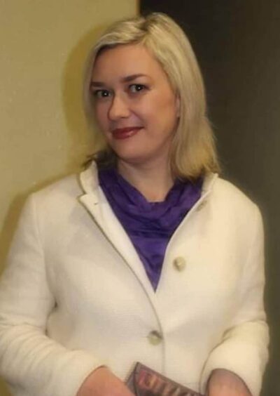 Olga, 36