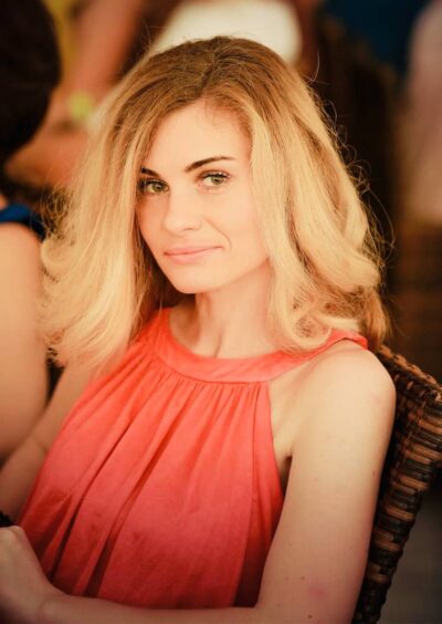 Olga, 35