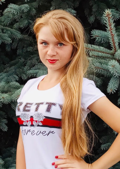 Inga, 19