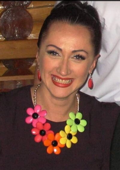 Galina, 44