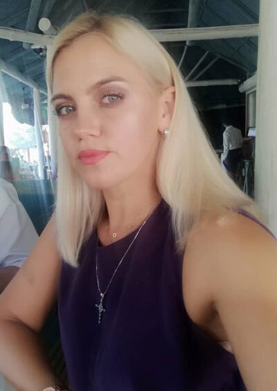 Irina, 40