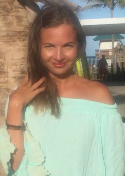 Ludmila, 45