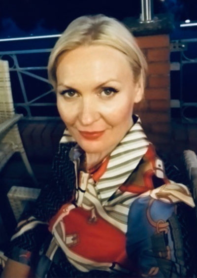 Svitlana, 52