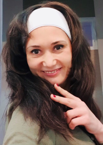 Svetlana, 45