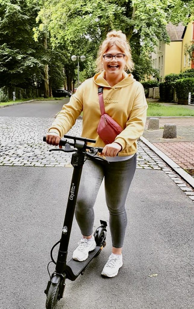 Ich Fahre Gerne Fahrrad Englisch