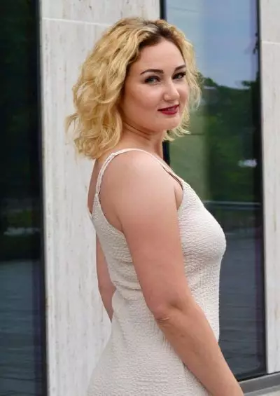 Oksana, 40 ukrainische Frauen warten auf Dich