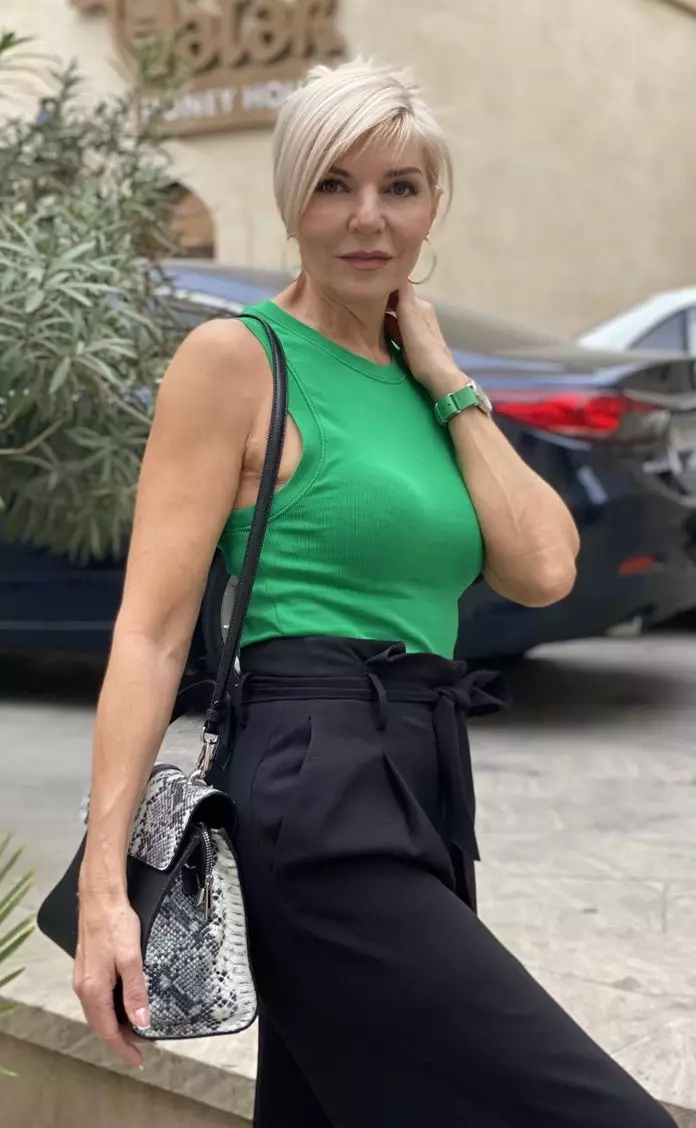 Nataliia, 55